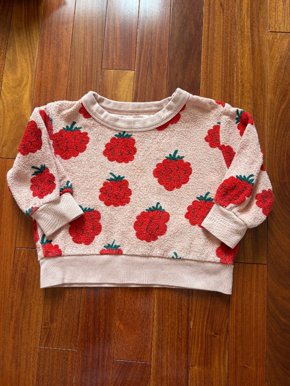 Tinycottons sweatshirt - 2 yo